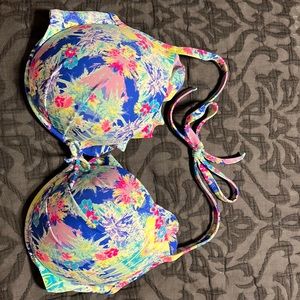 Victoria’s Secret push-up bikini top